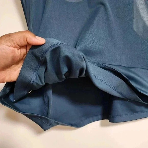 Nike-Crop top colorblock training bra - Picture 5 of 9